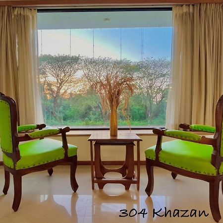 Beach Paradise Miramar Goa Panaji Extérieur photo