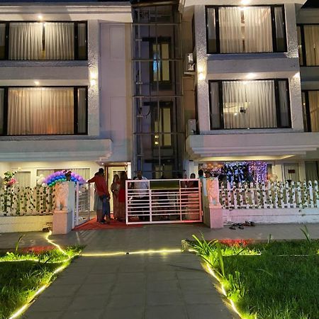 Beach Paradise Miramar Goa Panaji Extérieur photo