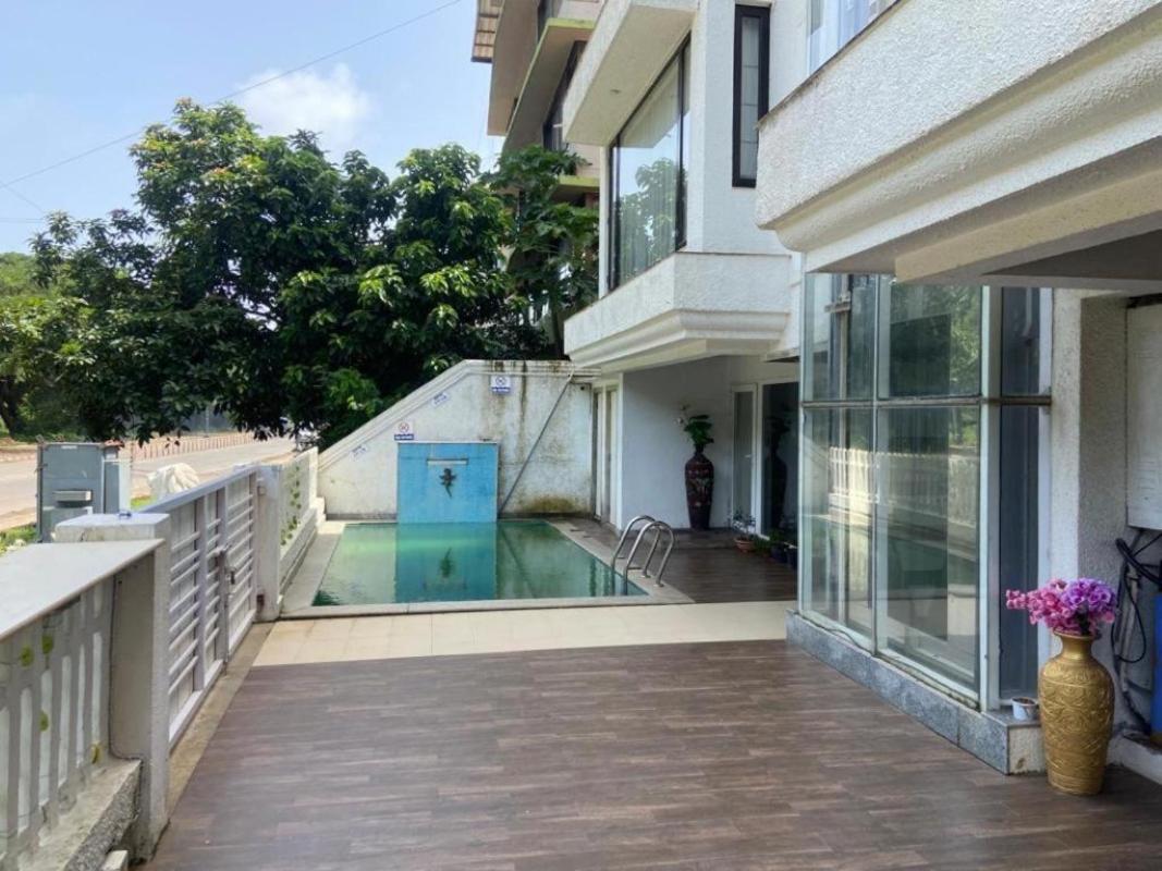Beach Paradise Miramar Goa Panaji Extérieur photo
