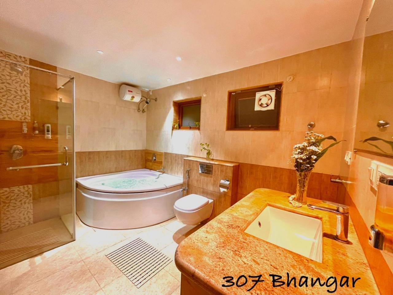 Beach Paradise Miramar Goa Panaji Extérieur photo