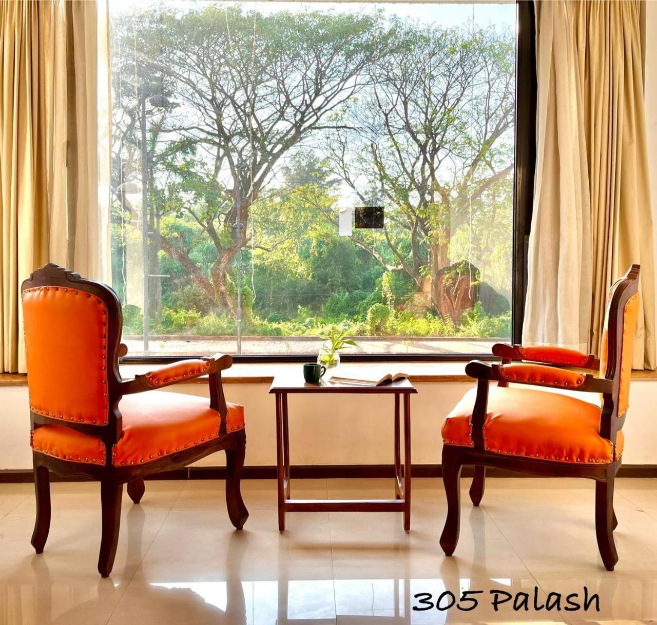 Beach Paradise Miramar Goa Panaji Extérieur photo
