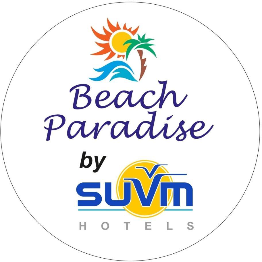 Beach Paradise Miramar Goa Panaji Extérieur photo